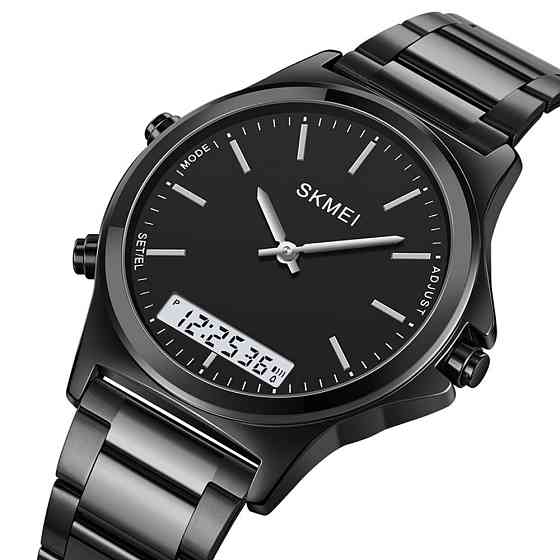 Skmei 2120BKBK Black-Black SBR Київ