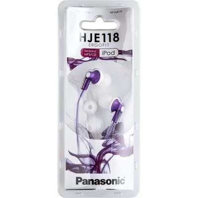 Навушники Panasonic RP-HJE118GU-V Вінниця - фото 4