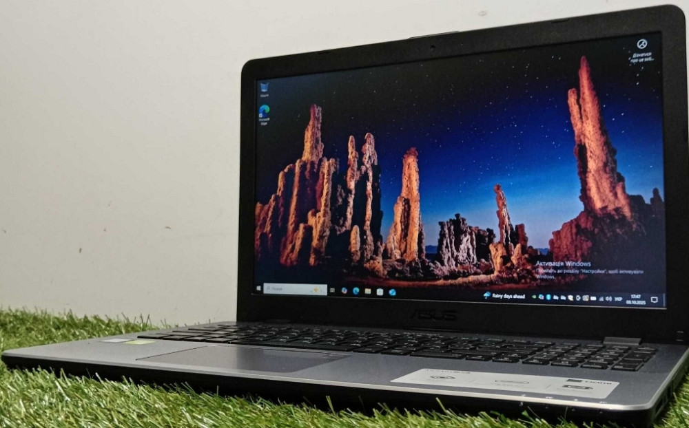 Игровой ноутбук Asus (i7-8gen/MX150 (4 ГБ)/16 DDR4/128 SSD + 1 ТБ HDD) Киев - изображение 5