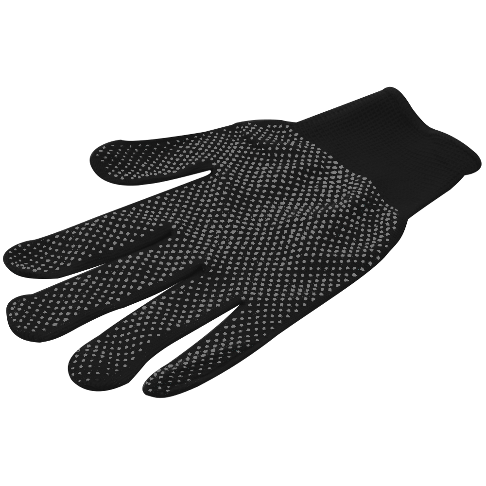 Рукавички нейлон з крапкою Харків - фото 2