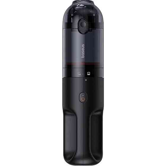 Автомобільний пилосос Baseus AP01 Handy Vacuum Cleaner (5000pa) Black (C30450100111-00) Киев