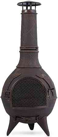 Піч для тераси Blumfeldt Augustus (Німеччина) Рівне