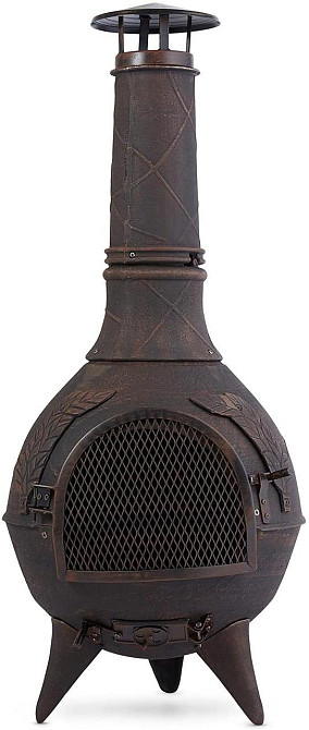 Піч для тераси Blumfeldt Augustus (Німеччина) Рівне - фото 4