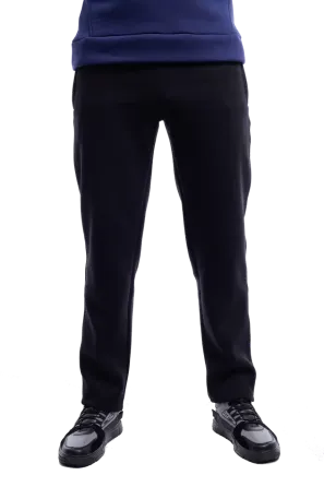 Брюки мужские теплые с начесом Bono №503/950101 черные 52 Киев