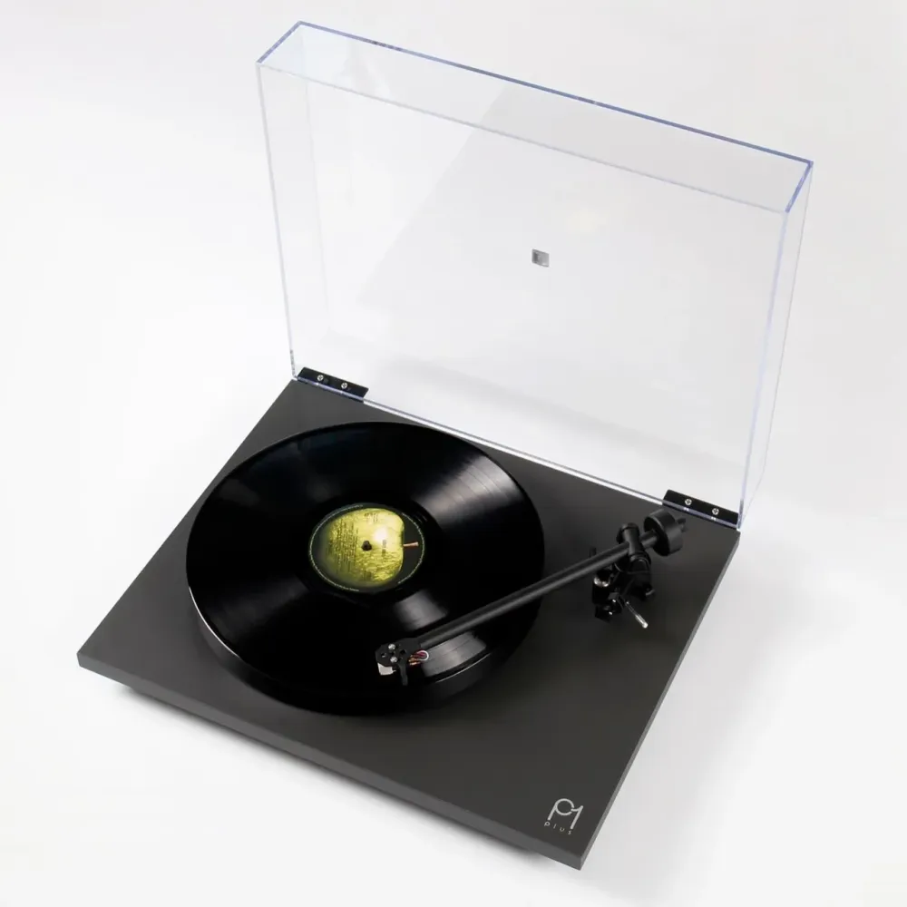Програвач Rega Planar 1 Plus (P1 Plus) z wkładką (Rega Carbon) mat (2021) Київ - фото 1