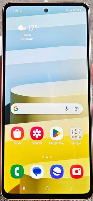 Смартфон: Samsung A53 128Gb. Как Новый.Официал Киев - изображение 3