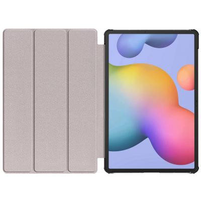 Чехол для планшета BeCover Smart Case Samsung Galaxy Tab S7 (SM-T875)/S8 (SM-X700/SM-X706) Deep Blue (705221) Винница - изображение 5