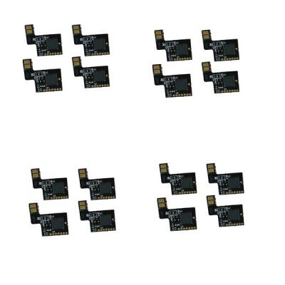 Чип для картриджа HP CLJ Pro M252/277 1.5k black Static Control (HM252CP-K) Вінниця - фото 1