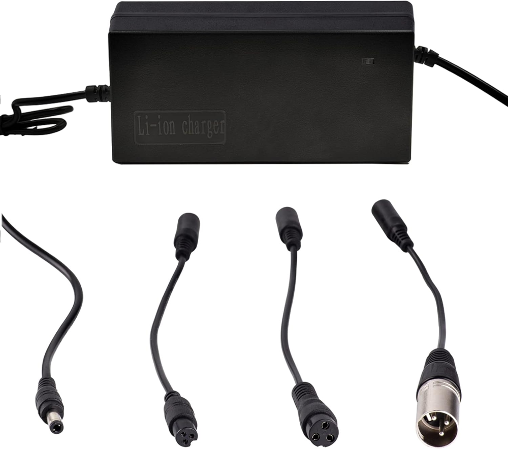 Зарядний пристрій для літій-іонних акумуляторів Seilylanka Li07S20A(B) Луцьк - фото 1