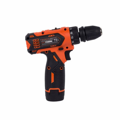 Шуруповерт Tekhmann TCD-12 QC Li v2.0 (851875) Винница - изображение 3