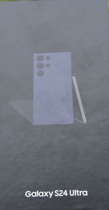 Смартфон Samsung s 24 ultra 512gb, телефон знаходиться в Київ - фото 4