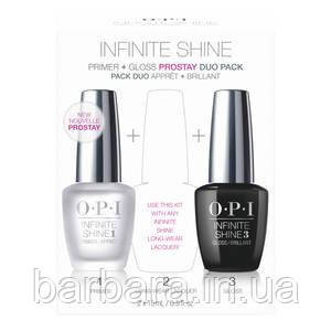 База+Топ для ногтей Infinite Shine 15 мл Киев - изображение 4