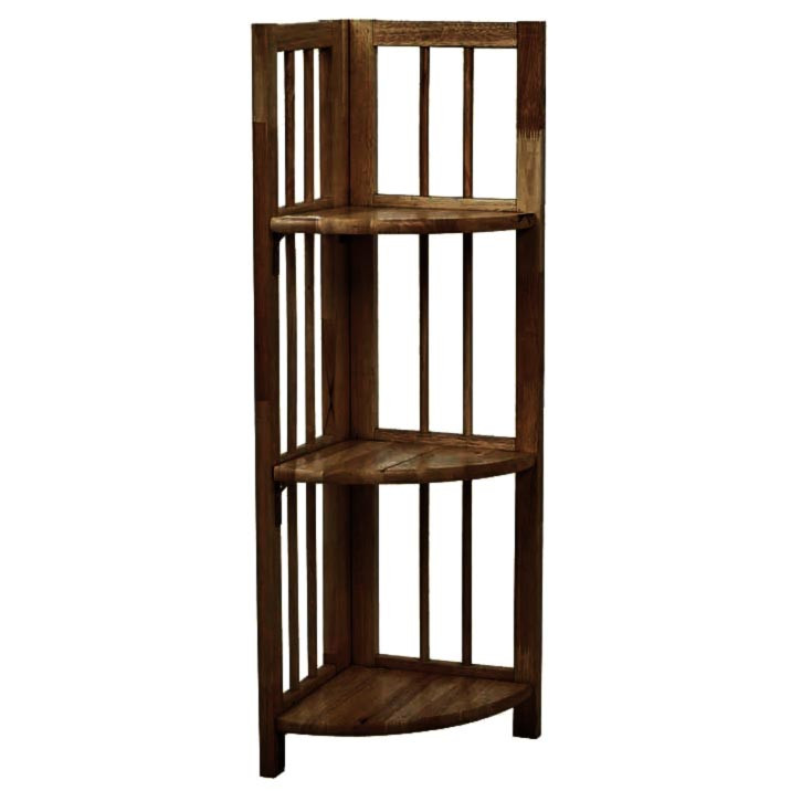 Стеллаж угловой 