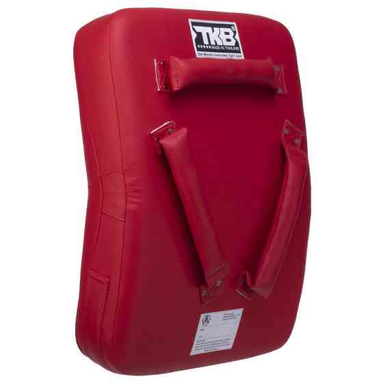 Макивара Вигнута TOP KING Curved Shape TKKSH-01-SL розмір 50x43x10 см червоний Київ