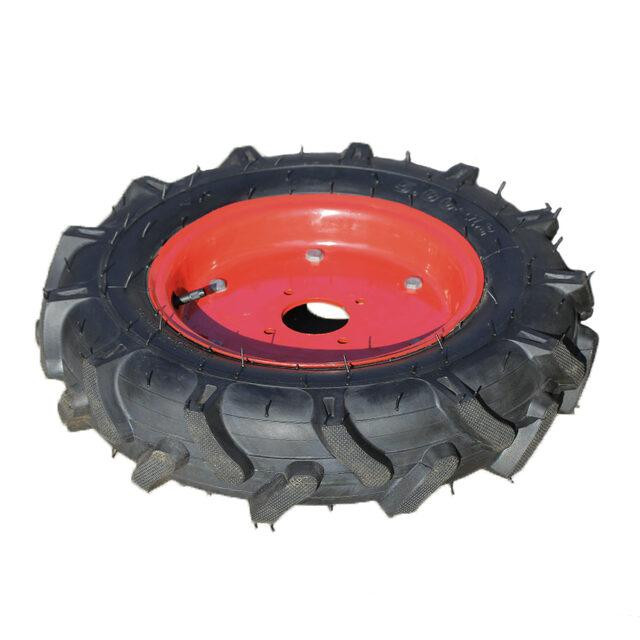 Колесо в сборе 5.00*12 (под 4 болта) 10,80 кг Мукачево - изображение 1