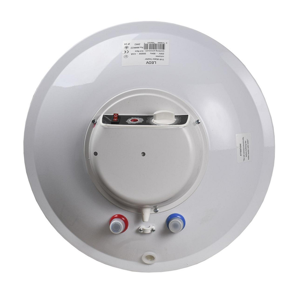 Водонагреватель LEOV LCV Comby 100 l косвенный нагрев (19706) (000019706) Киев - изображение 7