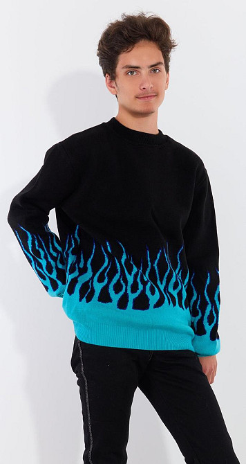 Модний светр (46) Київ - фото 1