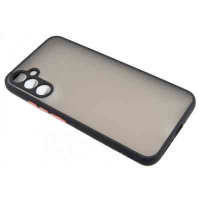 Чохол до мобільного телефона Dengos Matte Samsung Galaxy A34 5G (black) (DG-TPU-MATT-119) Вінниця