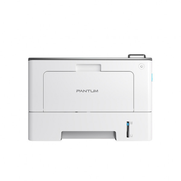 Друкарка А4 Pantum BP5100DN (40 стор/хв, 1200x1200 dpi, duplex, Ethernet, білий) (BP5100DN) Київ - фото 1