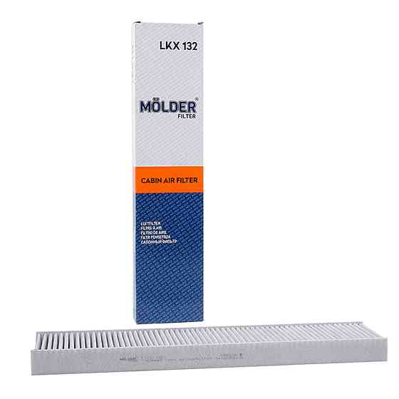 Фільтр повітряний LKX132 (WP9163, LAK242, K1148A, CU5141) Київ