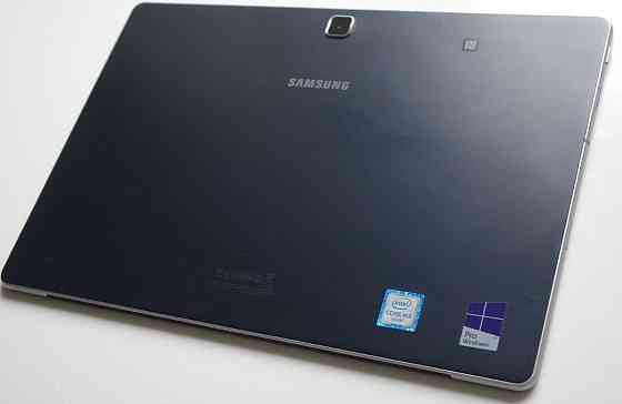 LTE SIM Super AMOLED Планшет Samsung Galaxy Tab Pro S 12 128GB Win10. Харків