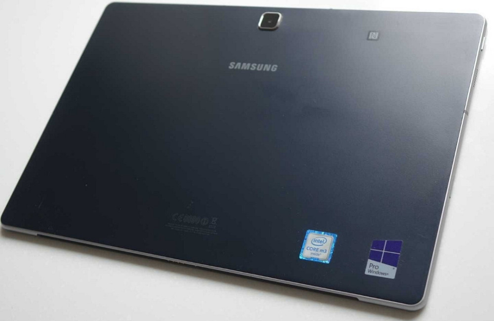 LTE SIM Super AMOLED Планшет Samsung Galaxy Tab Pro S 12 128GB Win10. Харків - фото 4