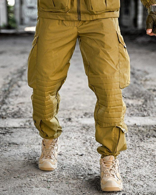 Тактичний костюм sniper Oblivion coyot ВТ6781 Одеса - фото 5