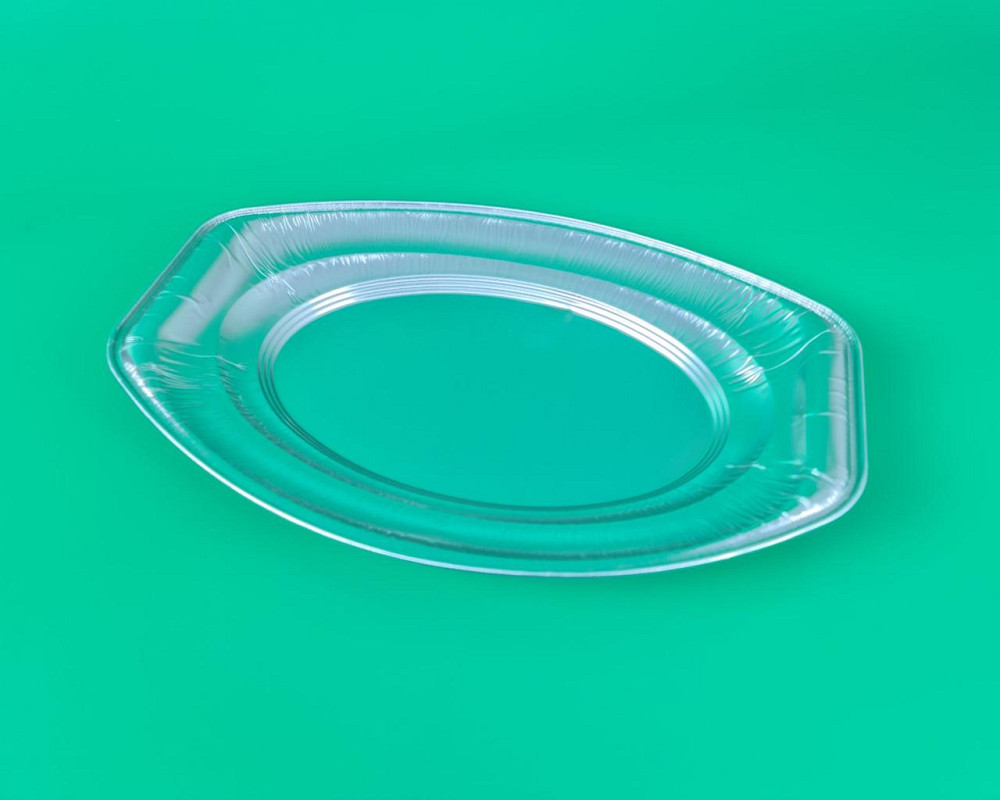 Круглый, пещевой, алюминиевый поднос 800мл G35 10шт  (1 шт) Харьков - изображение 4