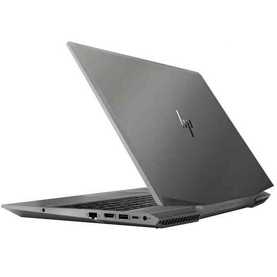 Б/У Ноутбук HP ZBook 15 G6 (i7-9850H/32/500SSD/T2000M-4Gb) - Class B Киев