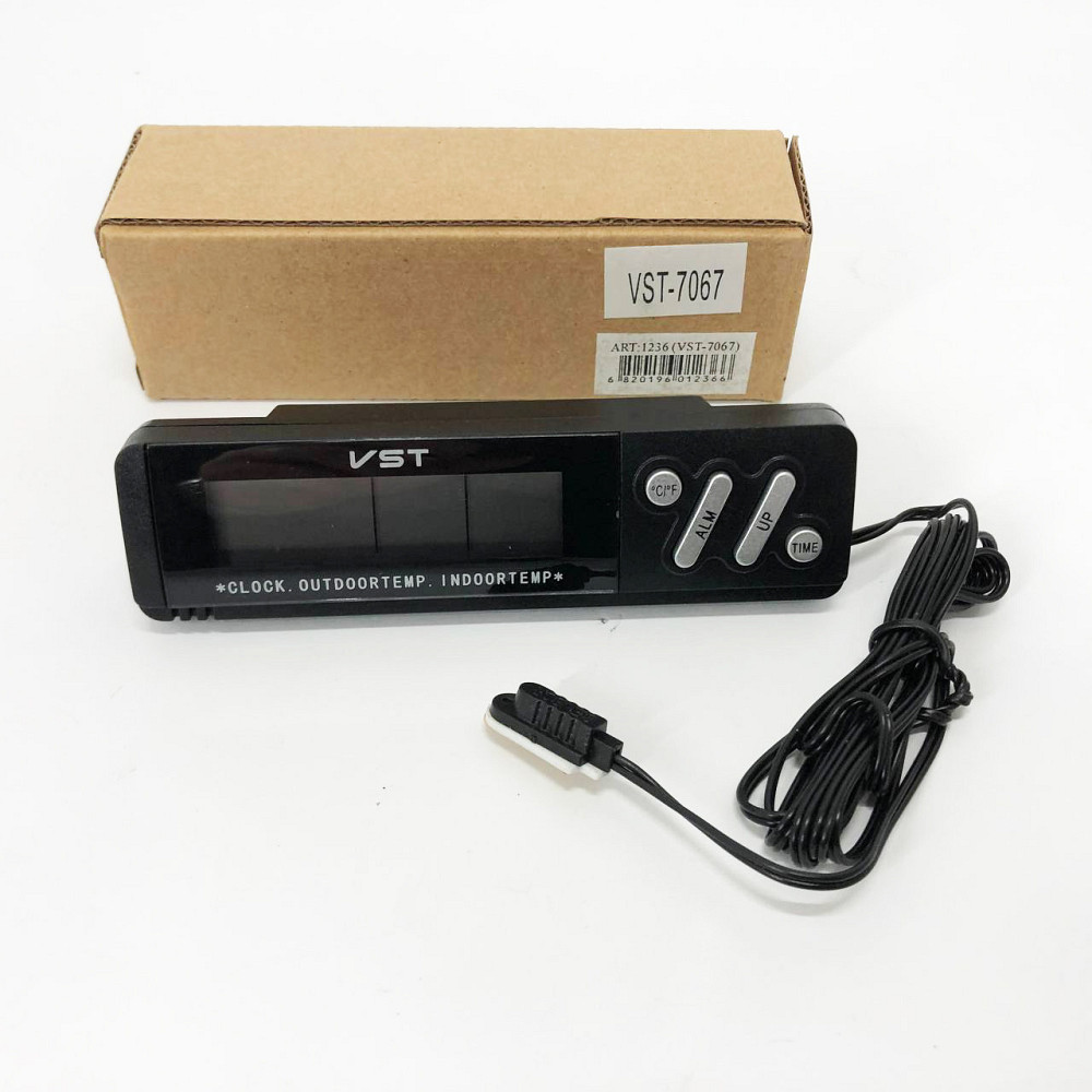 Лед годинники настільні VST-7067, Настільний цифровий годинник з підсвіткою, LS-250 Годинник електронні Київ - фото 1