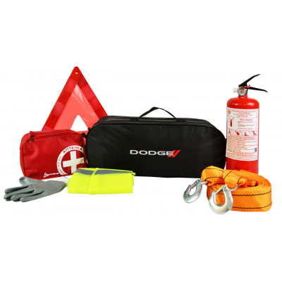 Набір техдопомоги Poputchik Dodge позашляховик (01-120-П) Вінниця - фото 1
