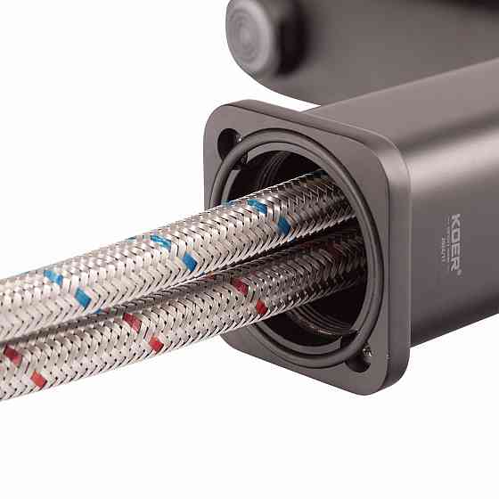 Смеситель для умывальника Koer KB-10031-05 (KR5431) надежный выбор Харьков