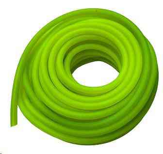 Шланг паливний Ø5mm, 10 метрів (гумовий, лимонний, силікон) VDK-2 Київ
