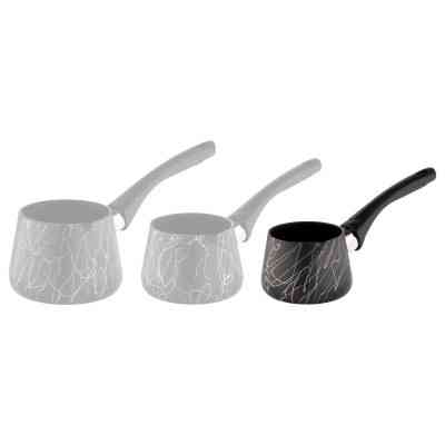 Турка Ardesto BLACK MARS граніт бакелітова ручка 0.25 (AR0825SG) Вінниця