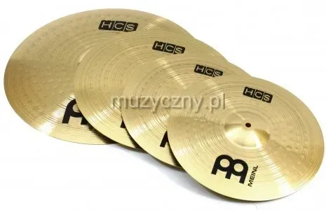 Ударна установка  Meinl New Player Set 14HH,16CR,20R Київ