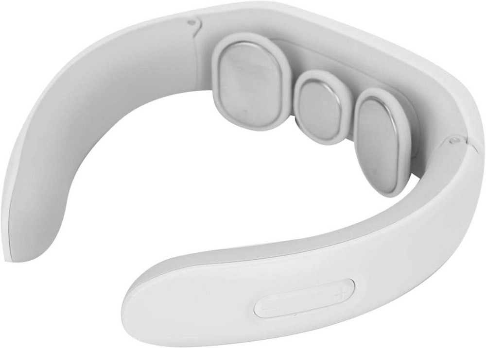 Электрический беспроводной импульсный массажер для шеи и плеч с подогревом Ailuen ALE-50 Днепр - изображение 6