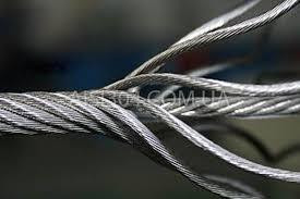 Трос стальной диаметром 16 мм ГОСТ 7665-80 Киев - изображение 1