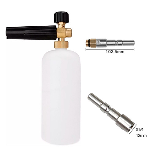 Пінна насадка пінник 1л для мийок Italian Nilfisk Kew Alto Wap, S6 Вінниця - фото 1