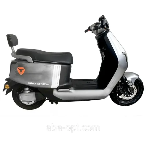 Електроскутер YADEA EPOC 2900W-72V-25Ah шини 12"/12" купити дешево в Украіні Одеса
