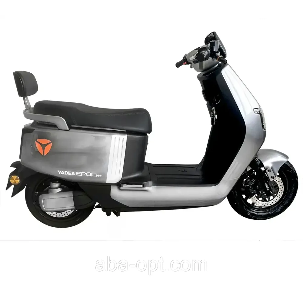 Електроскутер YADEA EPOC 2900W-72V-25Ah шини 12"/12" купити дешево в Украіні Одеса - фото 6