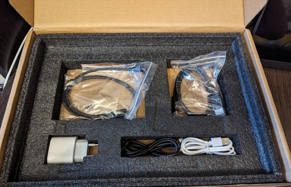 Новий! Портативний сенсорний монітор 16". Київ - фото 1