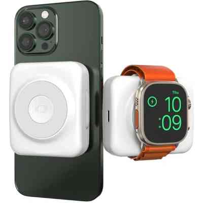 Батарея универсальная iSDT PB10 DW Portable Power Bank,3000mah (iSDT-PB10) Винница