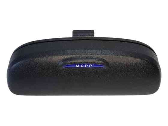 Футляр для окулярів на козирьок Black MC-603BK Винница