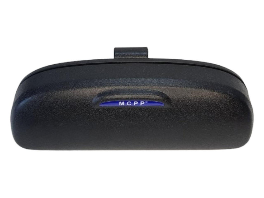 Футляр для окулярів на козирьок Black MC-603BK Винница - изображение 1