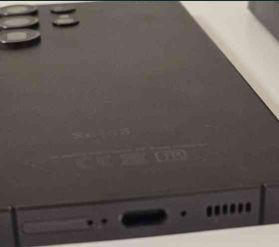 Смартфон Samsung s23 Ultra 12/512Gb. Phantom Black Київ