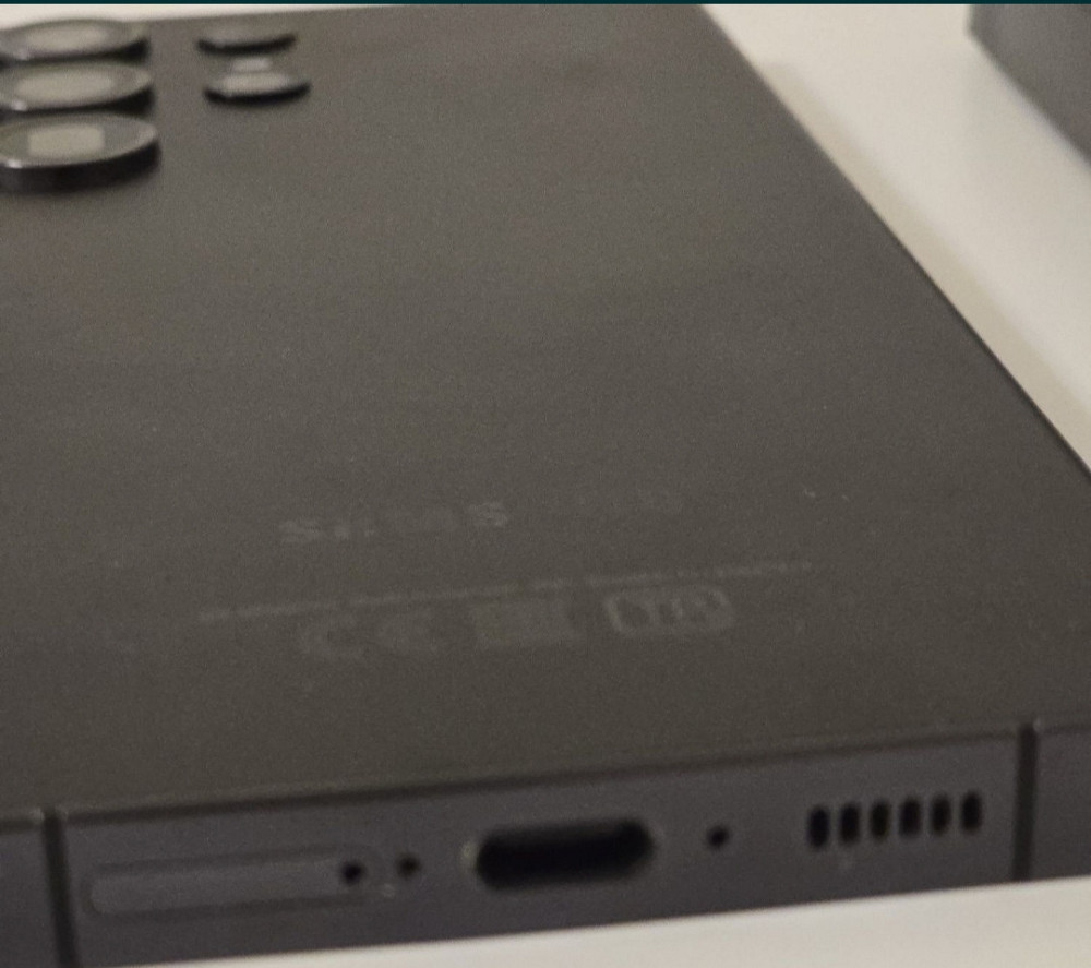 Смартфон Samsung s23 Ultra 12/512Gb. Phantom Black Київ - фото 2