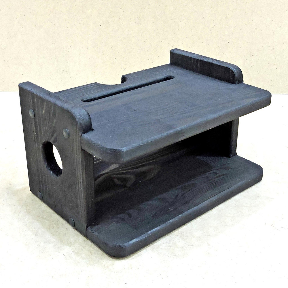 Полка для роутера 