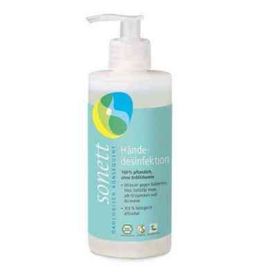 Антисептик для рук Sonett Органический 300 мл (GB2091) Винница