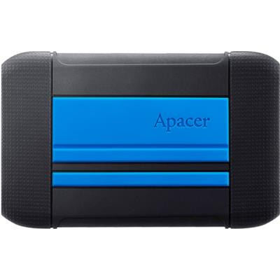 Внешний жесткий диск 2.5" 1TB Apacer (AP1TBAC633U-1) Винница - изображение 1