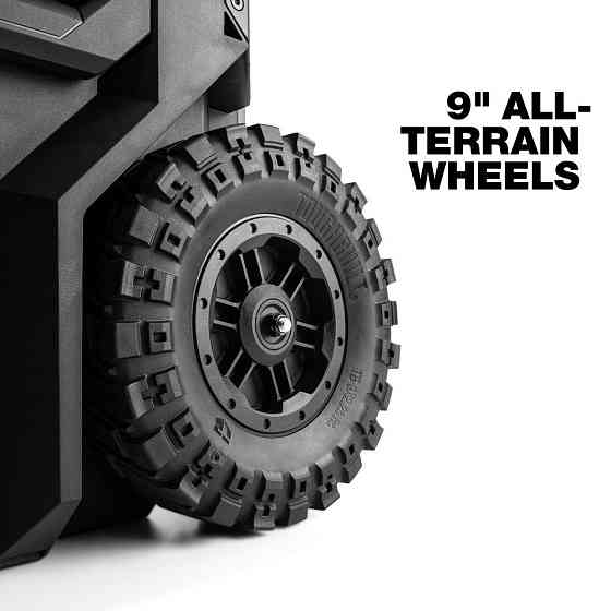 Скринька для інструментів TOUGHBUILT StackTech Rolling Tool Box TB-B1-B-70R Одеса